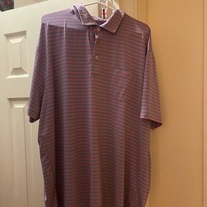 Coastal Cotten Men’s collared shirt